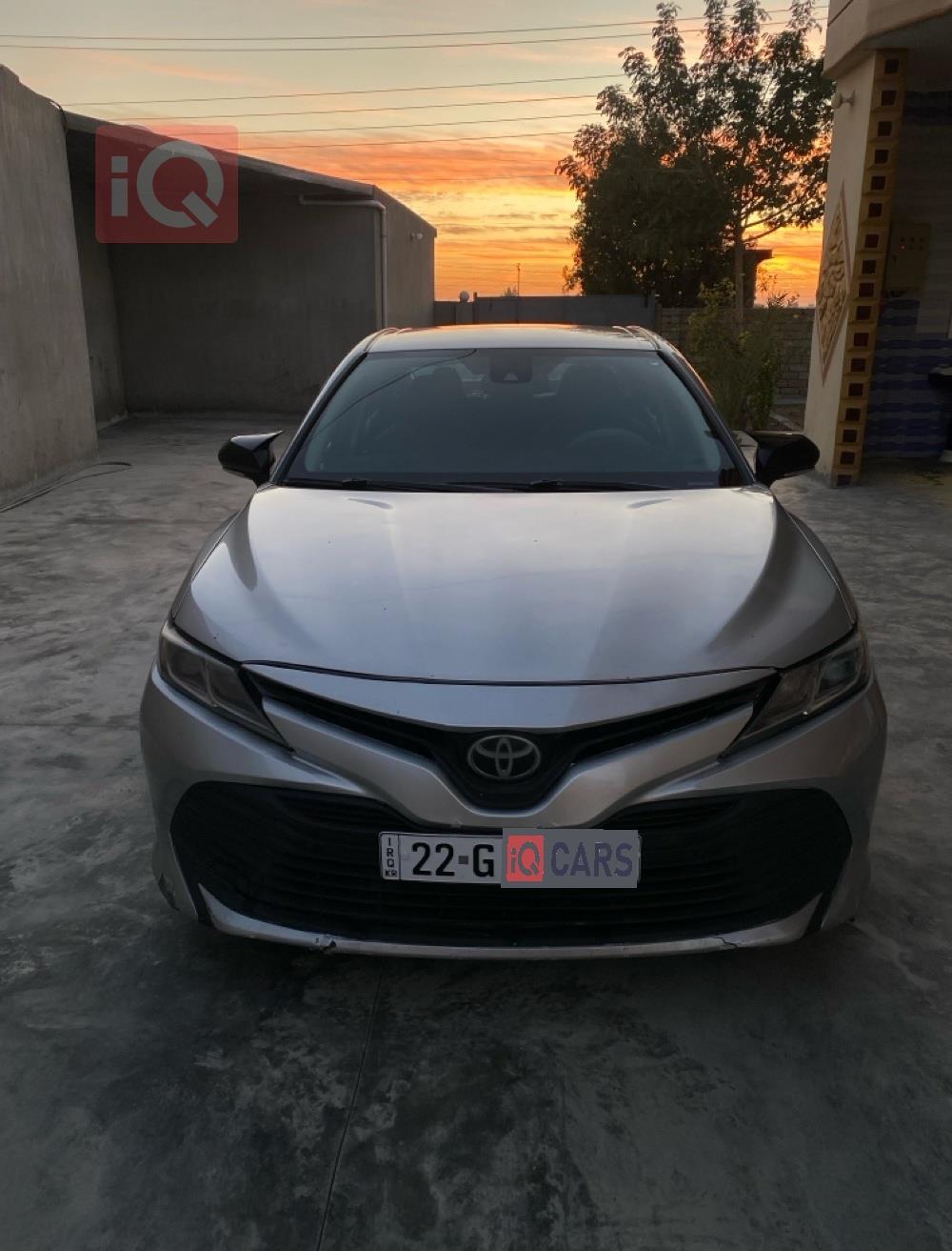 تۆیۆتا کامری